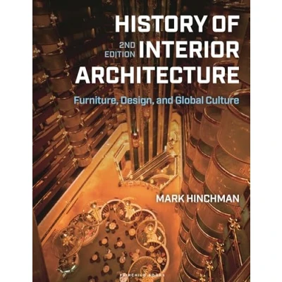 Afbeelding van History of Interior Architecture