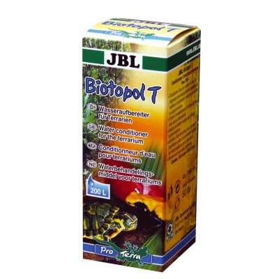 Afbeelding van Jbl Biotopol T Waterbereider 50 ml