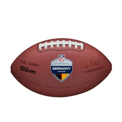 Afbeelding van Wilson NFL Germany Games Duke Replica