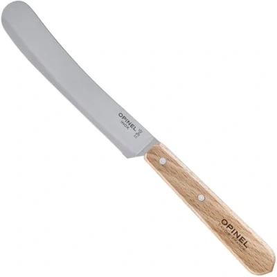 Image de Opinel Couteau Petit Déjeuner/Brunch Naturel 11 cm