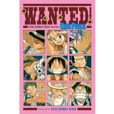 Afbeelding van Wanted! Eiichiro Oda Before One Piece