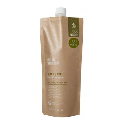 Afbeelding van K Respect Preparing Shampoo 750 ml