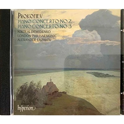 Afbeelding van Prokofiev: Piano Concertos no 2 &amp; 3 / Demidenko, Lazarev