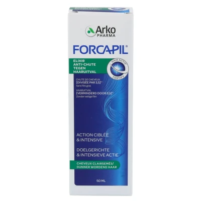 Afbeelding van Arkopharma Forcapil Elixer 50ML