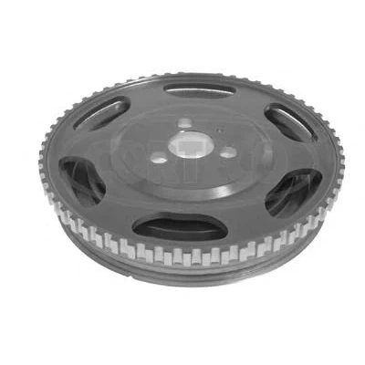 Afbeelding van CORTECO 80000933 Krukaspoelie 4PK 3 Met montagehandleiding