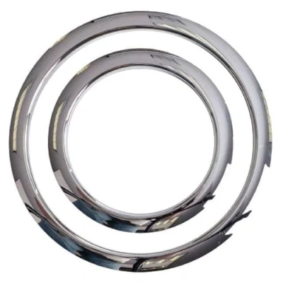 Image de Accessoires batteries GIBRALTAR SC GPHP 4C PROTECTION EVENT 4 CHROME généraux