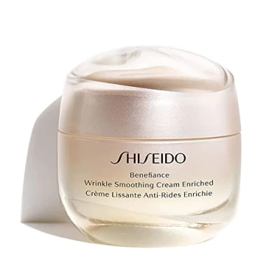 Image de Shiseido Benefiance Wrinkle Smoothing Cream Enriched 50 ml