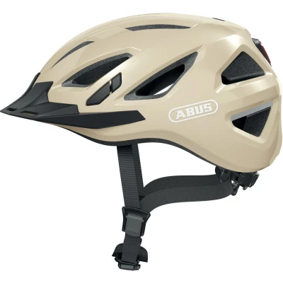 Afbeelding van Abus Fietshelm Urban I 3.0 Cannoli Cream
