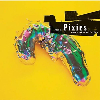 Afbeelding van Pixies Wave of Mutilation:Best (2 LPs)