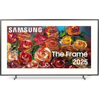 Afbeelding van Samsung QE55LS03F Televisie Smart TV 4K Art Mode QLED Moderne Frame Design 55 inch 2025 Buitenlandse model