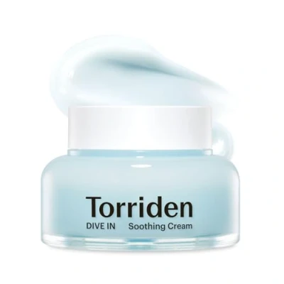 Image de Torriden Dive In Soothing Cream 100 ml