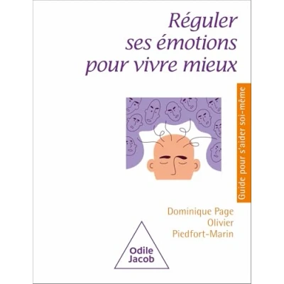 Afbeelding van Réguler ses émotions pour vivre mieux