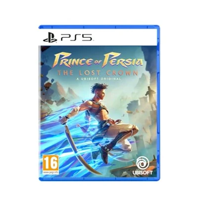 Afbeelding van PlayStation 5 videogame Ubisoft Prince of Persia: The Lost Crown (FR)