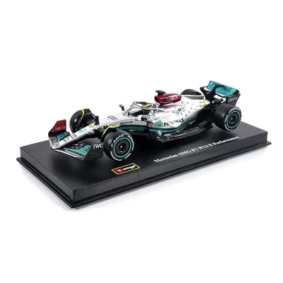 Afbeelding van Mercedes W13E #44 L. Hamilton 2022 Season
