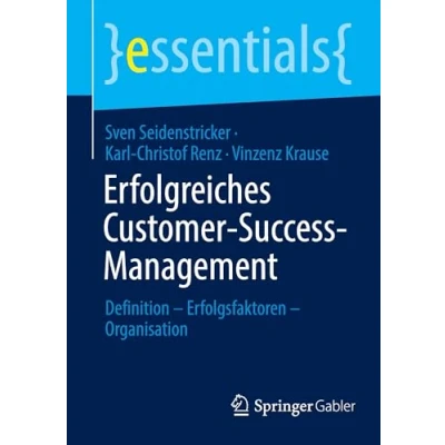Afbeelding van essentials Erfolgreiches Customer Success Management