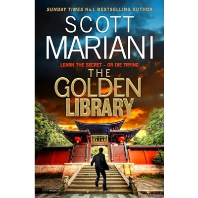 Afbeelding van Ben Hope The Golden Library