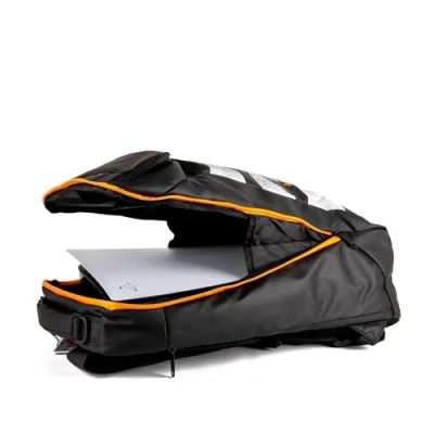 Image de Sac à dos Gaming pour PC Portable 17&quot; Konix Naruto Noir