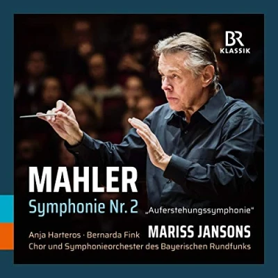Afbeelding van Chor Und Symphonieorchester Des Bayerischen Rundfunks, Mariss Jansons Mahler: Symphonie No.2 (CD)
