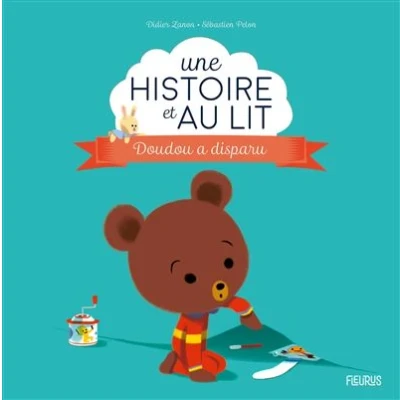 Image de Doudou a disparu