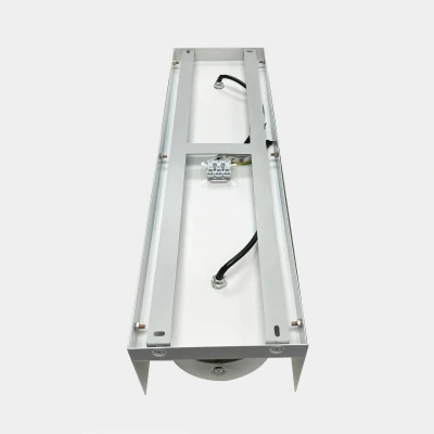 Afbeelding van MEGATRON Cardano LED plafondspot 2 lamps zwart