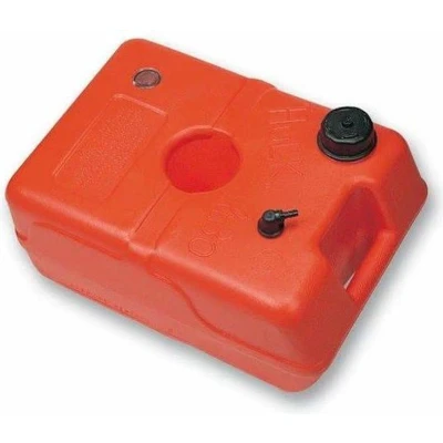 Afbeelding van DWS Brandstoftank 12 Liter Oranje Jerrycans &amp; Gieters