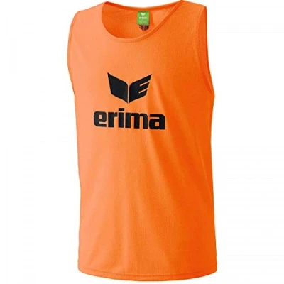 Afbeelding van ERIMA OVERGOOIER neon oranje / L
