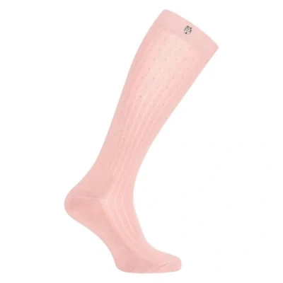 Afbeelding van Imperial Riding Sokken Irhtwinkle Star Roze beige 35 38
