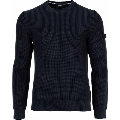 Afbeelding van JOOP! Jeans HARO Trui Dark blue, Heren, Maat: Small, blue