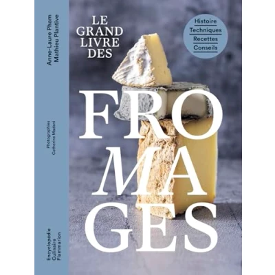 Afbeelding van Le grand livre des fromages