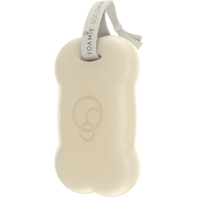 Afbeelding van Foamie Dog Shampoo Bar Anything&#039;s Pawssible Kort Haar 110 gr