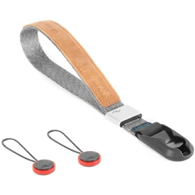 Image de Dragonne Peak Design CF AS 3 Gris cendre pour appareil photo
