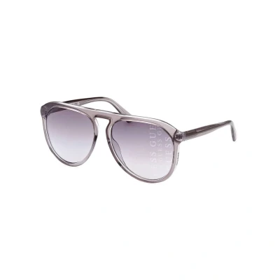 Afbeelding van Zonnebril Heren Guess GU000585920B ø 59 mm