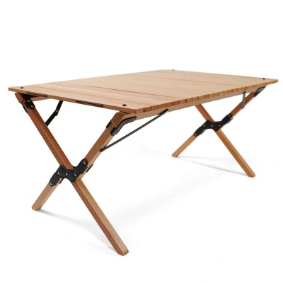 Afbeelding van Human Comfort Fixin Tafel M Campingtafel Slaapmat/Slaapzak Bax Recreatieshop