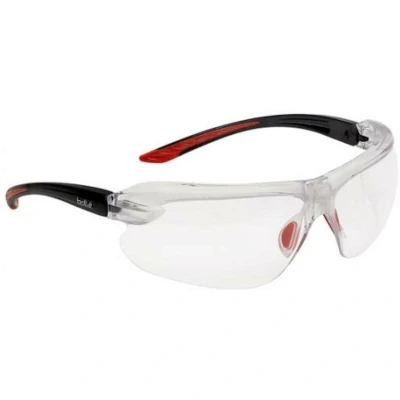 Image de BOLLÉ IRIPSI lunettes de protection incolores résistantes aux rayures / anti humidité