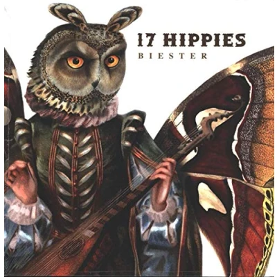 Afbeelding van 17 Hippies Biester (LP)