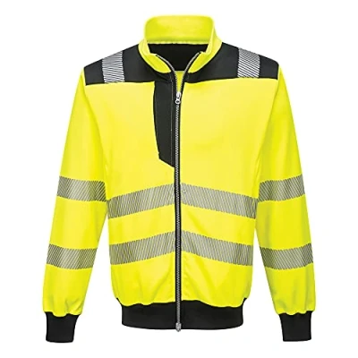 Afbeelding van PW3 Hi Vis Sweatshirt maat 4XL, YeBk