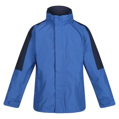 Afbeelding van Regatta Defender III 3 in 1 herenjas, koningsblauw/marineblauw, XXXL