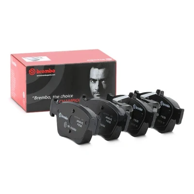 Afbeelding van Brembo Remblokset P 50 023