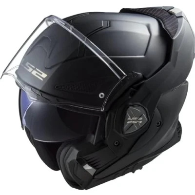 Afbeelding van LS2 FF901 Advant X mat zwart