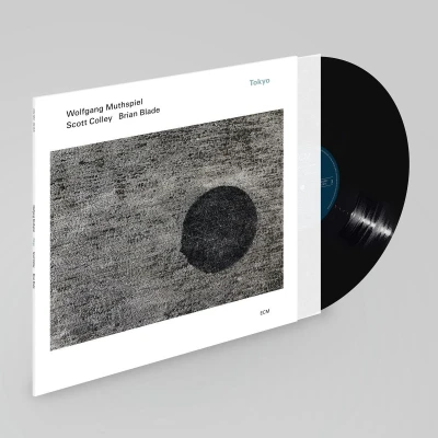 Afbeelding van Wolfgang Muthspiel Scott Colley Brian Blade Tokyo (LP)