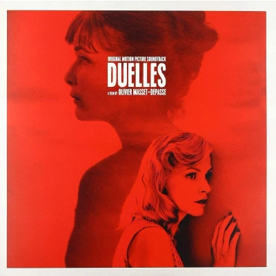 Afbeelding van Frederic Vercheval Duelles (LP)
