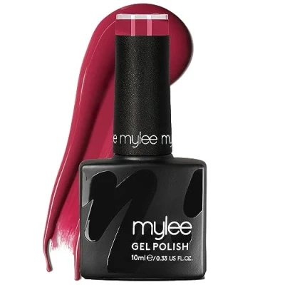 Afbeelding van Mylee Gel Nagellak 10ml [Solar Flare] UV/LED Gellak Nail Art Manicure Pedicure, Professioneel &amp; Thuisgebruik [Autumn/Winter 2023] Langdurig en gemakkelijk aan te brengen