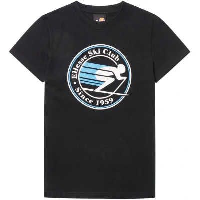 Afbeelding van Ellesse Vazoni Tshirt print voor kinderen, Maat: 152/158, Black