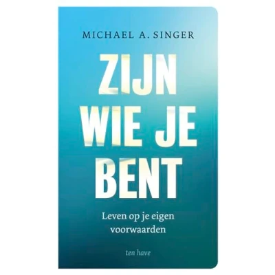 Afbeelding van Zijn wie je bent