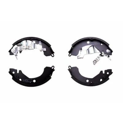 Afbeelding van HELLA 8DB 355 000 901 Remschoenen 180 37 Met handremhefboom MITSUBISHI: COLT 3