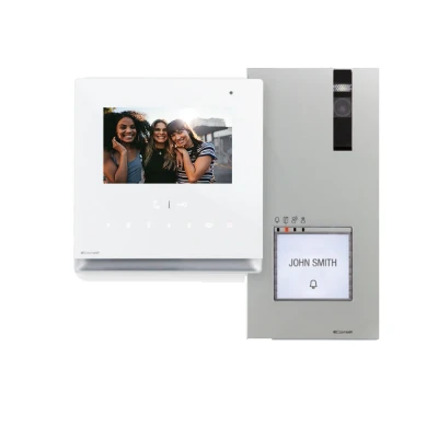 Afbeelding van Comelit kit met quadra en icona, S2