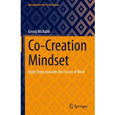 Afbeelding van Management for Professionals Co Creation Mindset