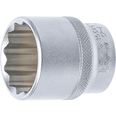 Afbeelding van BGS Dopsleutel twaalfkant 1/2&quot; 30 mm