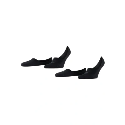 Afbeelding van Burlington heren Everyday sneakersokken in de kleur Zwart, maat: 43/44
