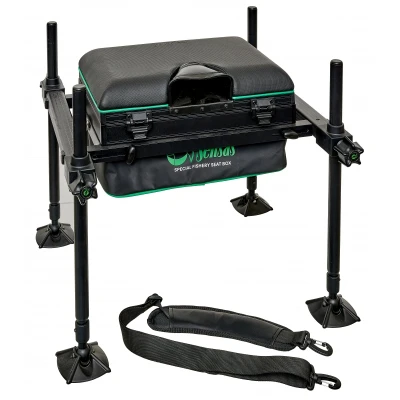 Afbeelding van Sensas Match 244 Special Fishery Zitkist